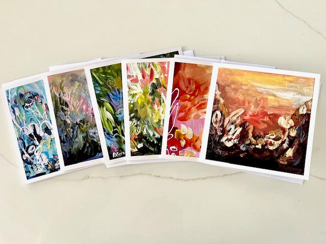 Greeting Card Set